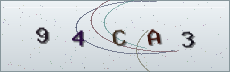 Codice anti-spam