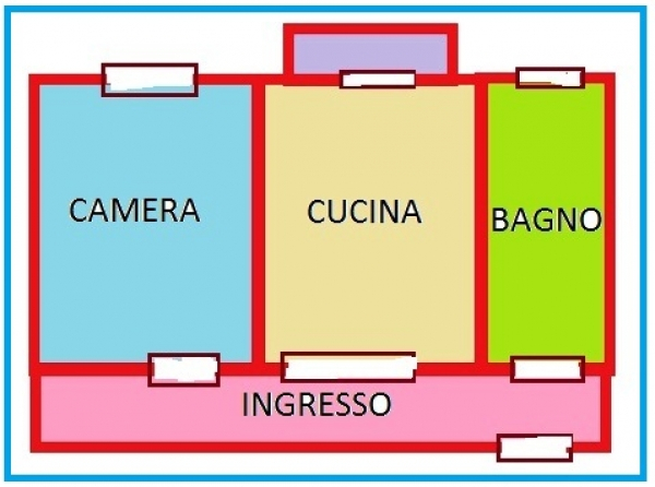 Torino Corso Grosseto iela