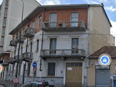 Torino Corso Grosseto iela